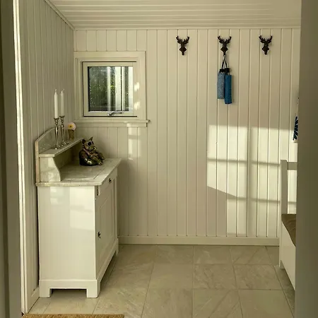 Summer House With Sauna Near Udsholt * Græsted