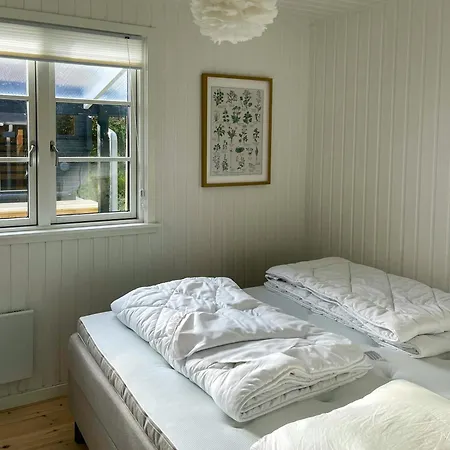 Feriehus Summer House With Sauna Near Udsholt Græsted