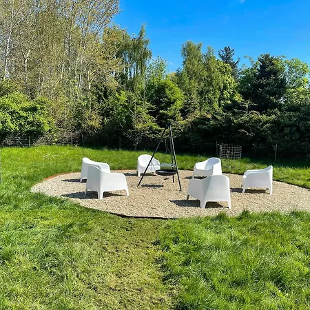 Summer House With Sauna Near Udsholt *