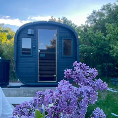 Feriehus Summer House With Sauna Near Udsholt